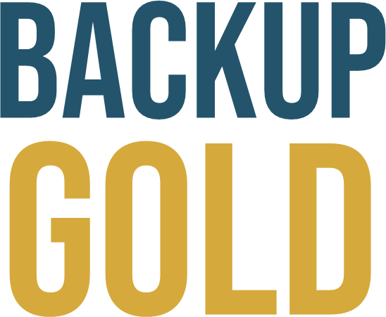 backup gold